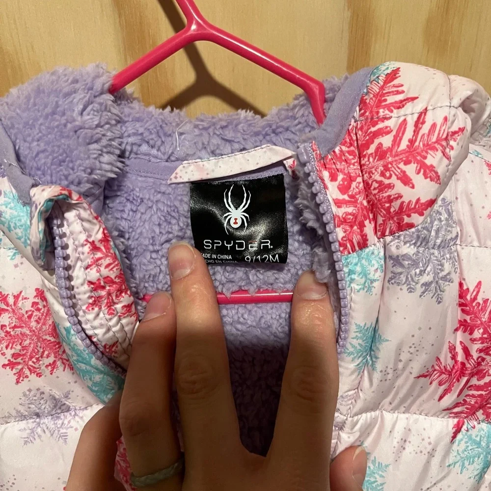Baby Snow Suit - Picture 3 of 3